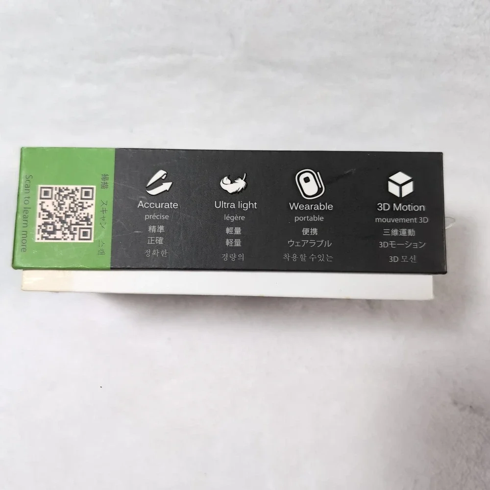 GolfSense Golf Swing Analyzer Trainer‎ 3D Motion Sensor GS001WUS iPhone iPad